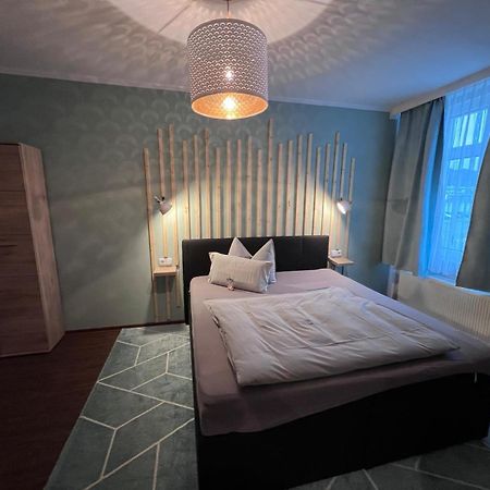 גבלסברג Hotel Am Vogelsang מראה חיצוני תמונה
