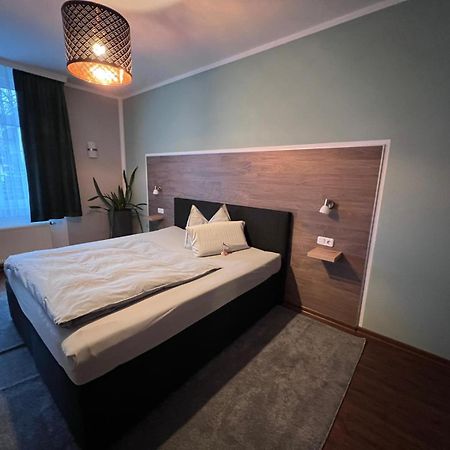 גבלסברג Hotel Am Vogelsang מראה חיצוני תמונה