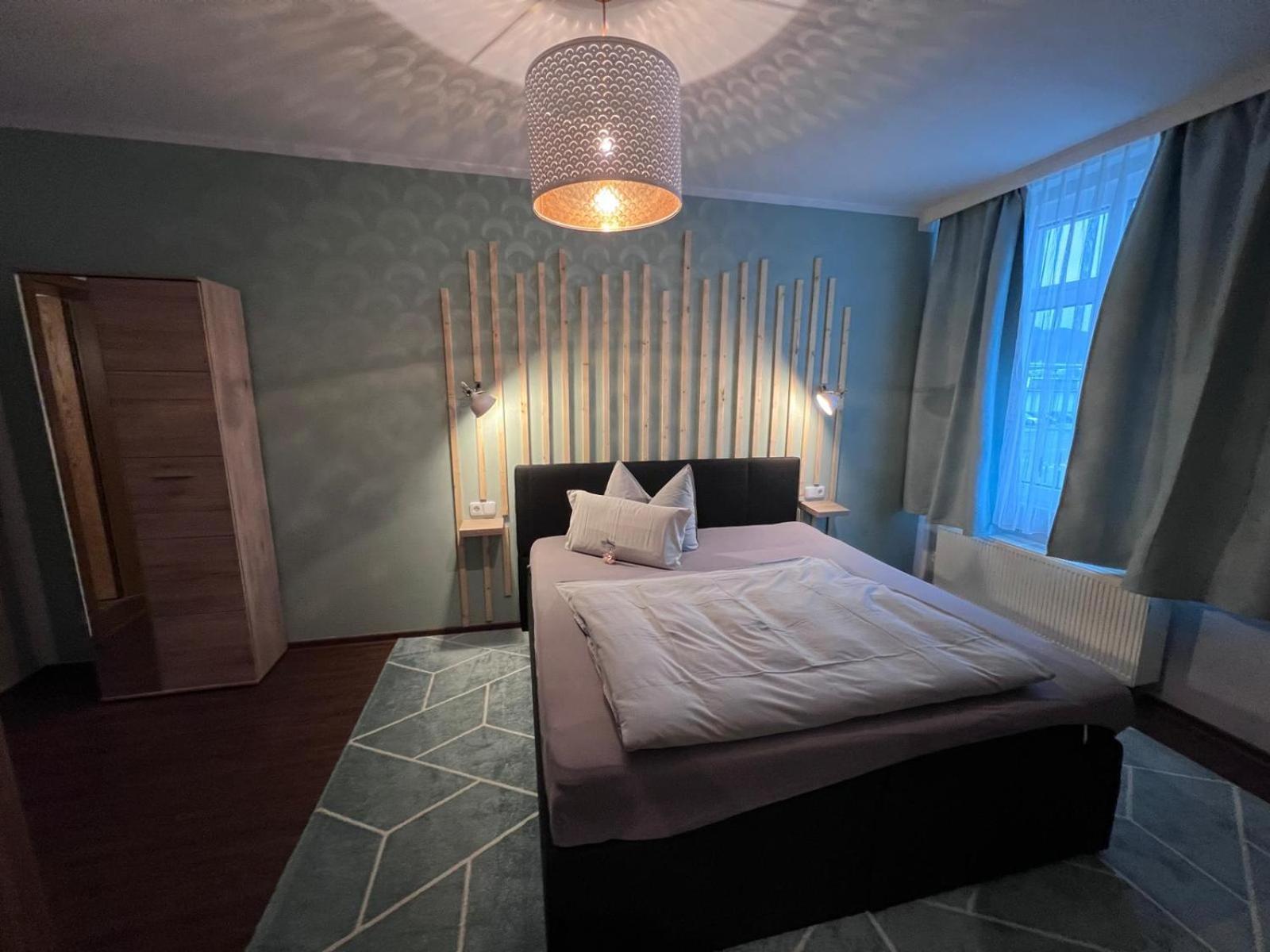 גבלסברג Hotel Am Vogelsang מראה חיצוני תמונה