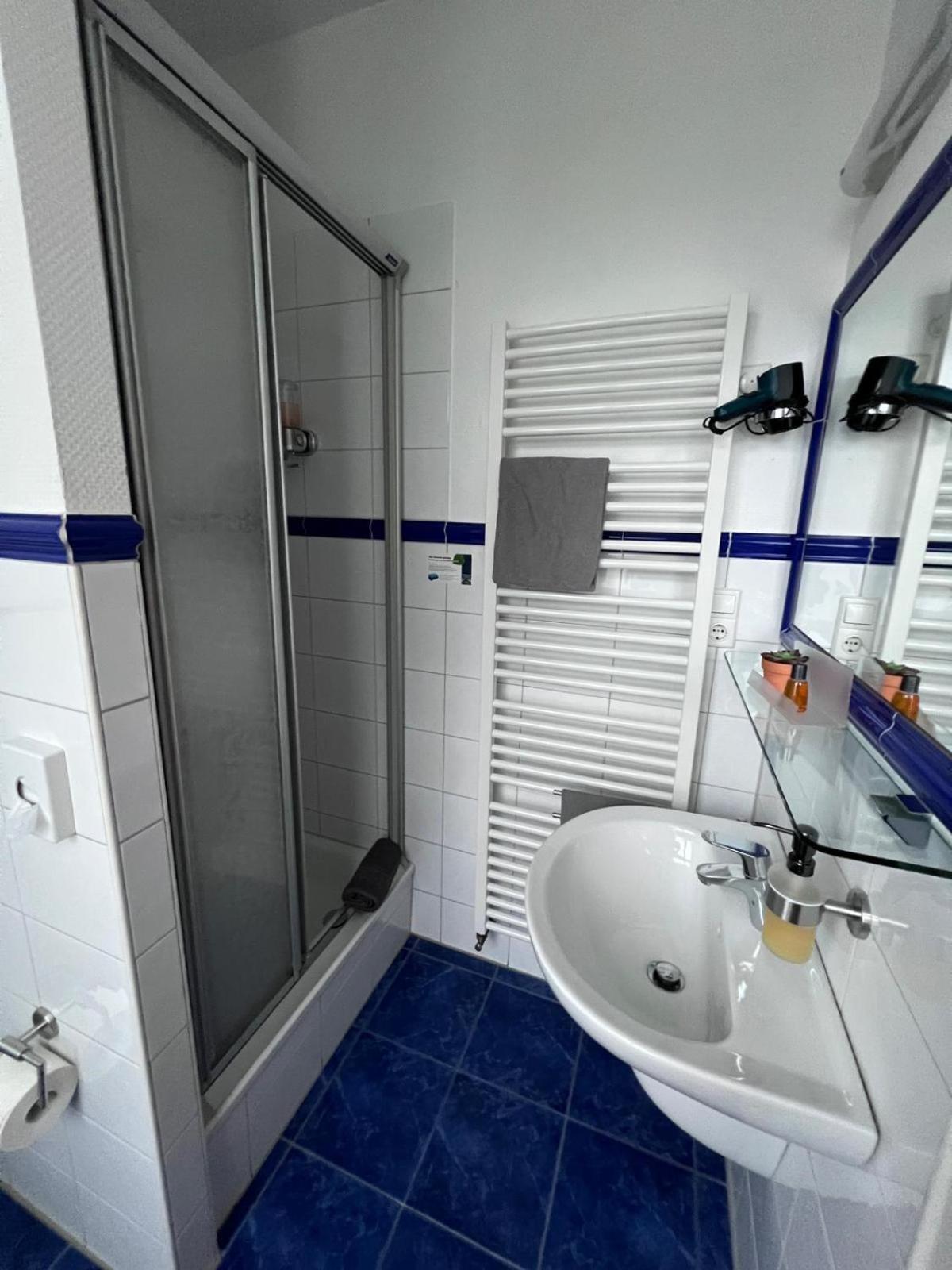 גבלסברג Hotel Am Vogelsang מראה חיצוני תמונה